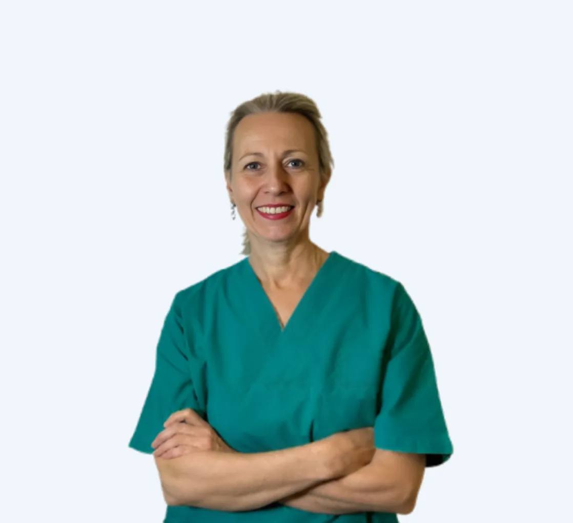 Dott.ssa Isabella Mariotti, medico odontoiatra a Nonantola